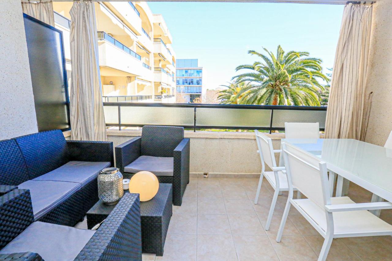Regata Litoral Costa Dorada - Only Families Apartment Cambrils Exterior photo