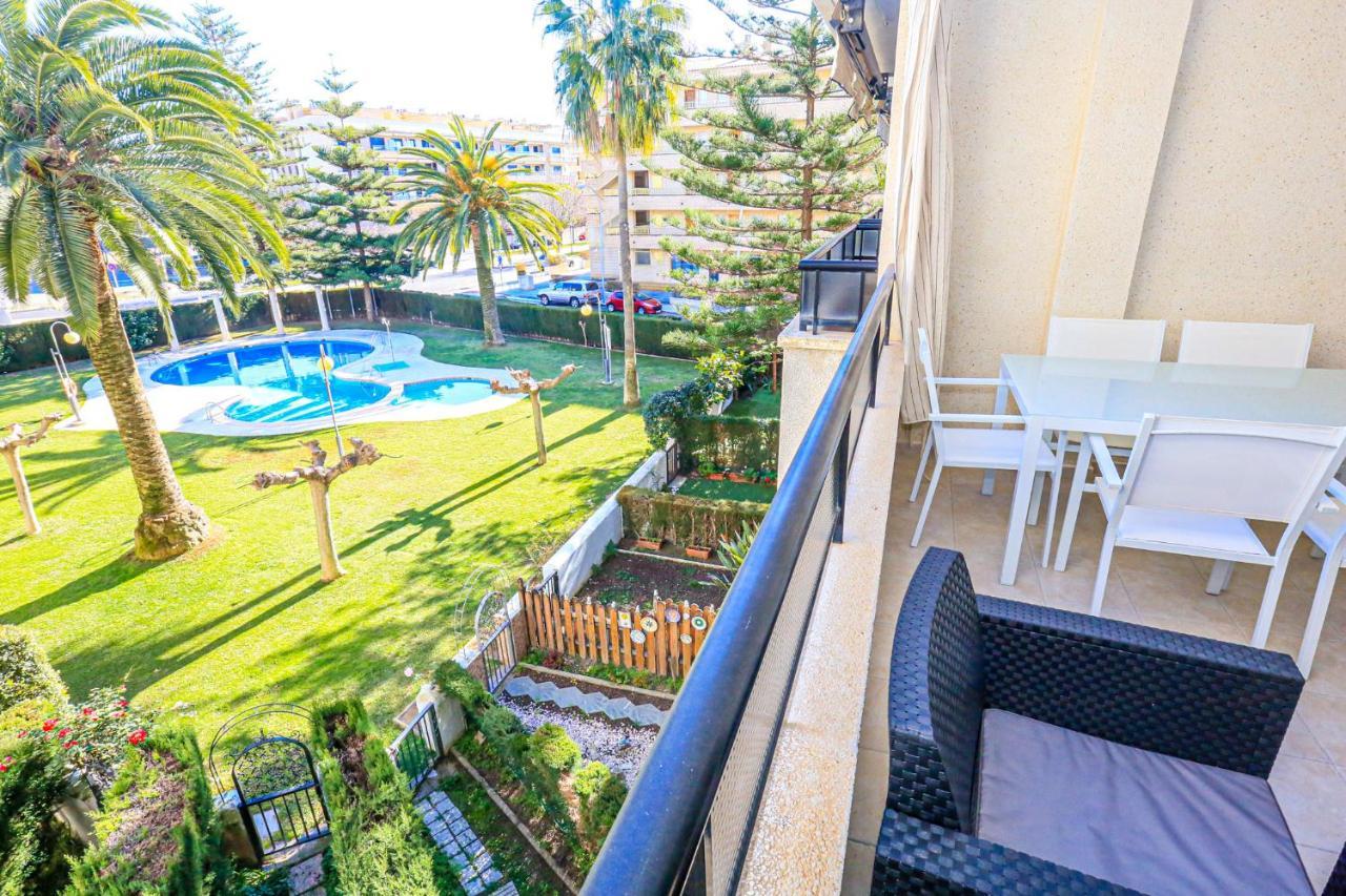 Regata Litoral Costa Dorada - Only Families Apartment Cambrils Exterior photo