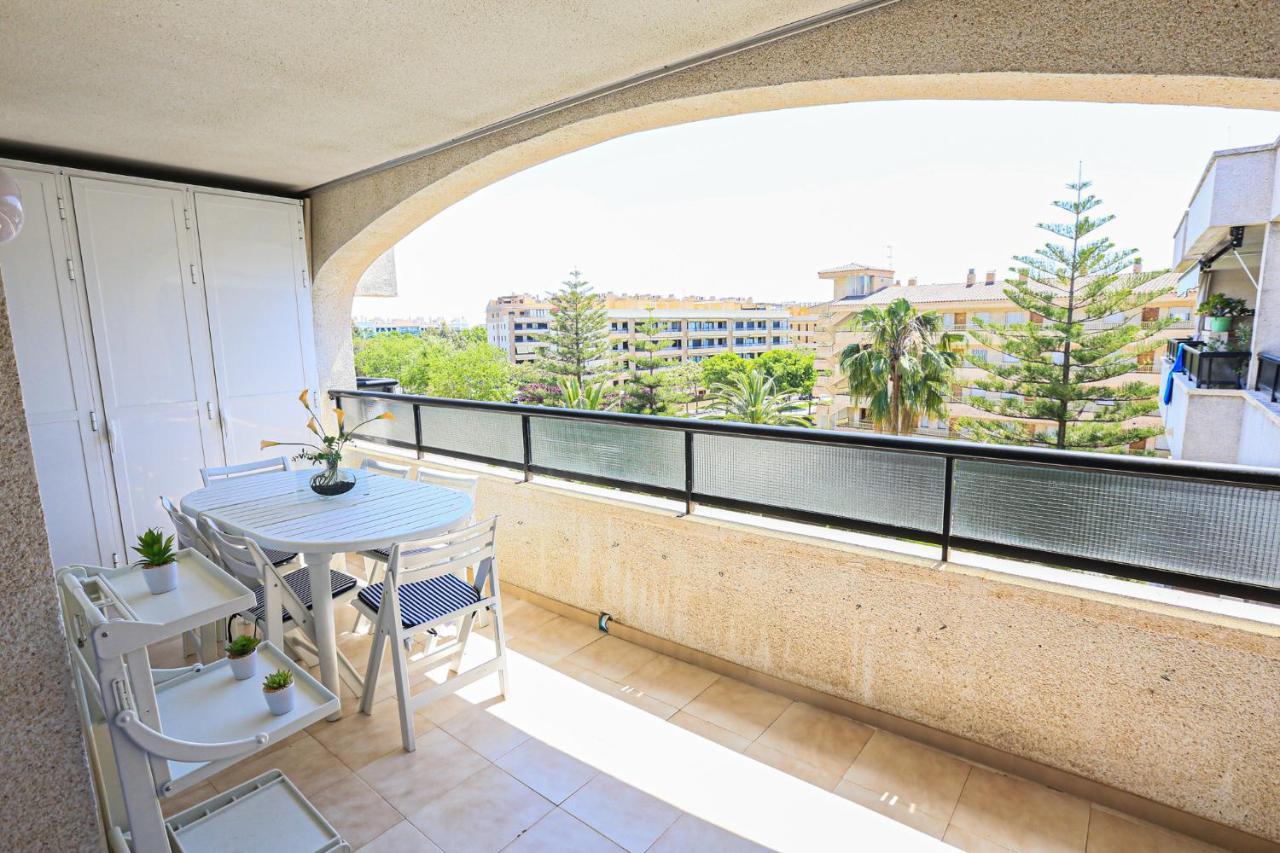 Regata Litoral Costa Dorada - Only Families Apartment Cambrils Exterior photo
